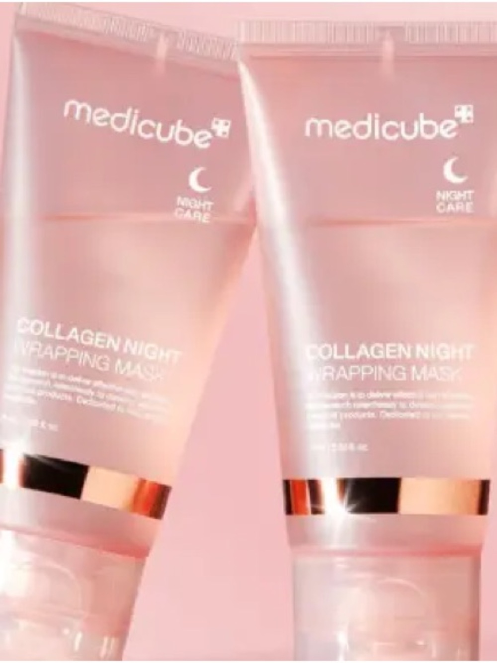 Medicube Collagen Night Wrapping Mask